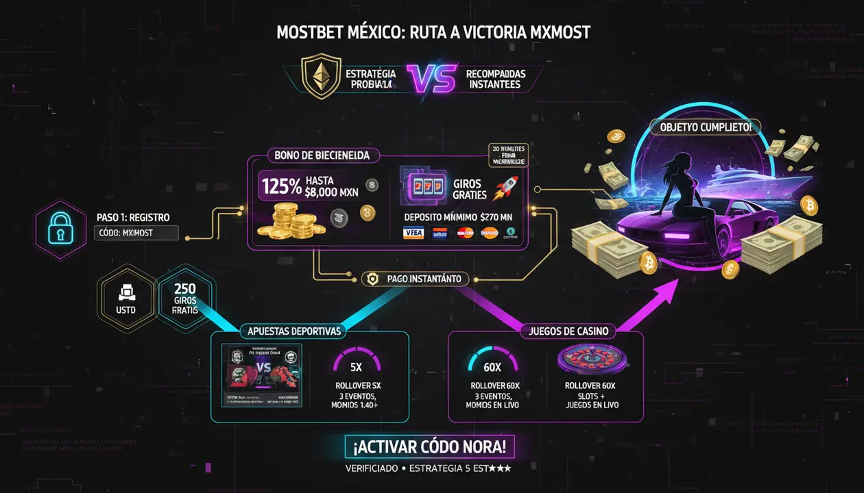 código promocional Mostbet